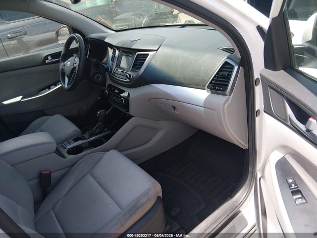 Hyundai TUCSON Se