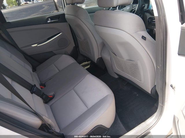 Hyundai TUCSON Se