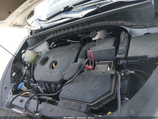 Hyundai TUCSON Se