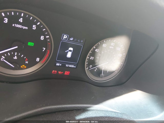 Hyundai TUCSON Se