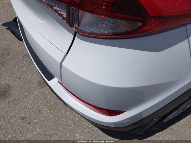 Hyundai TUCSON Se