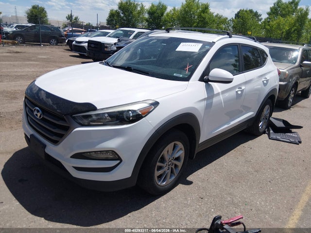 Hyundai TUCSON Se