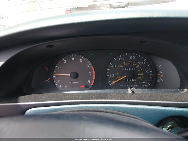 Toyota Camry Dlx