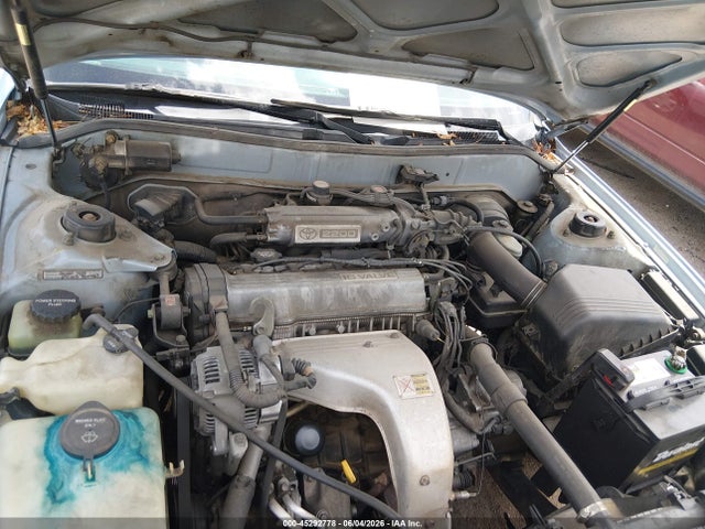 Toyota Camry Dlx