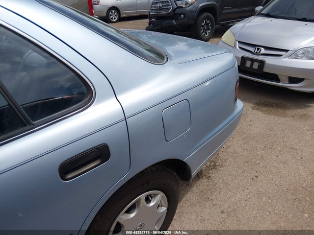 Toyota Camry Dlx