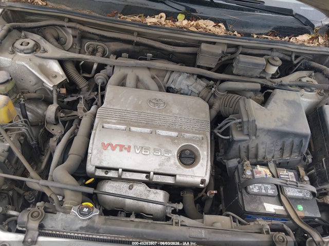 Toyota Highlander Limited V6