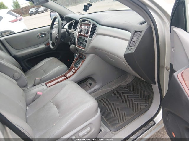 Toyota Highlander Limited V6