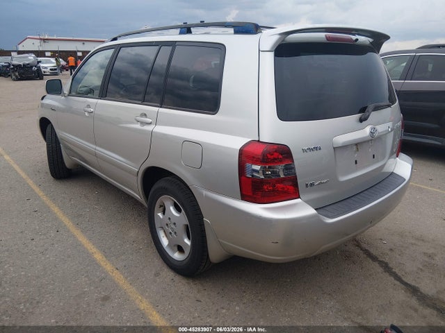 Toyota Highlander Limited V6