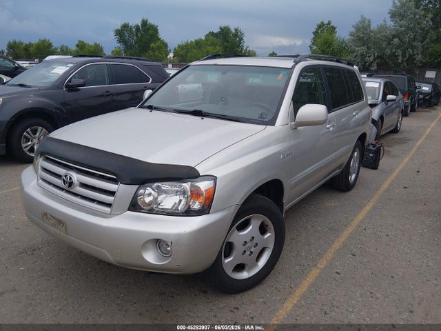 Toyota Highlander Limited V6