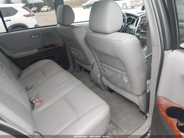Toyota Highlander Limited V6
