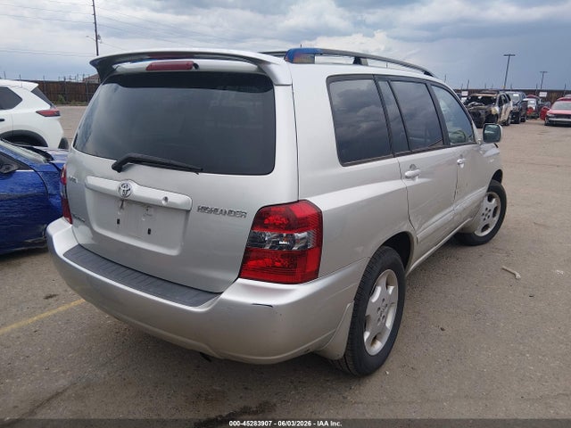Toyota Highlander Limited V6