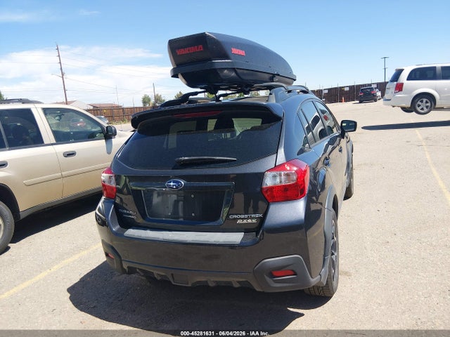 Subaru Crosstrek 2.0i Premium