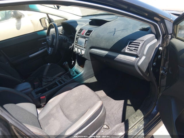 Subaru Crosstrek 2.0i Premium