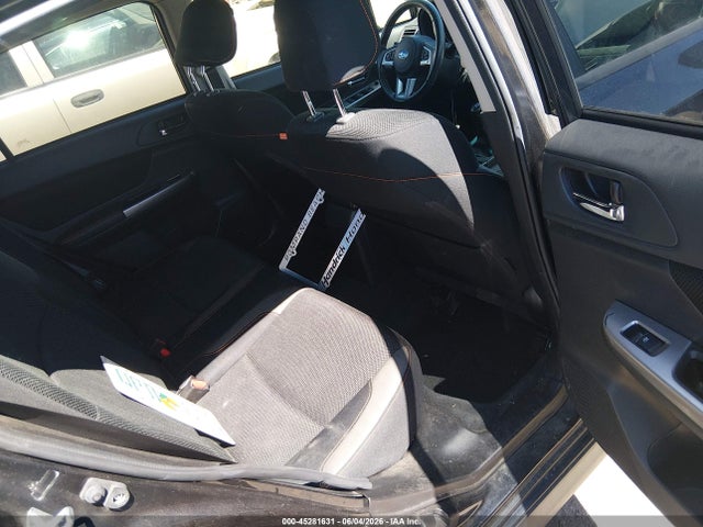Subaru Crosstrek 2.0i Premium