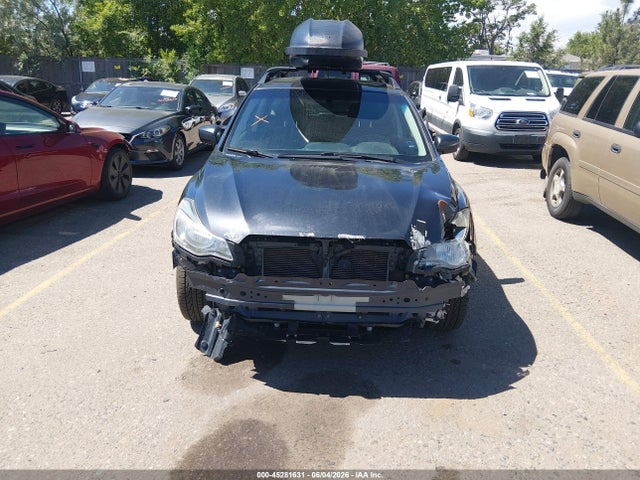Subaru Crosstrek 2.0i Premium