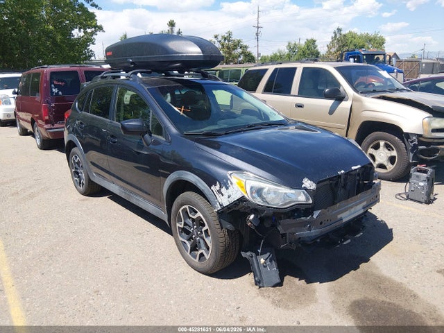 Salvage Subaru Crosstrek Image