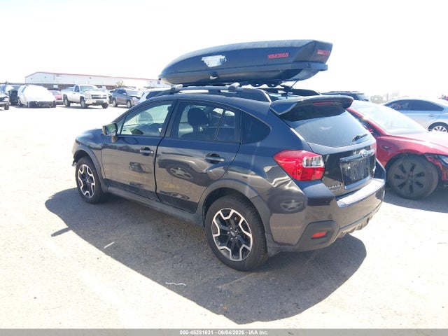 Subaru Crosstrek 2.0i Premium