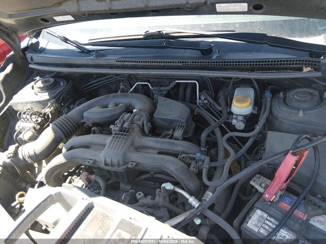 Subaru Crosstrek 2.0i Premium