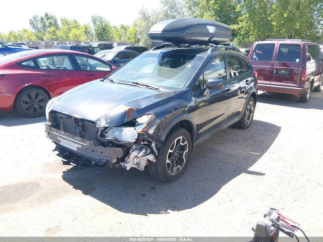 Subaru Crosstrek 2.0i Premium