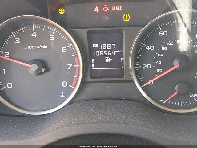 Subaru Crosstrek 2.0i Premium