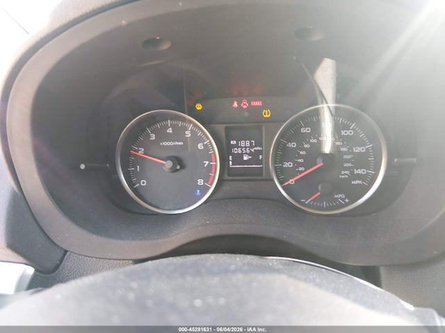 Subaru Crosstrek 2.0i Premium