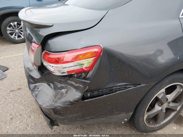 Toyota Camry Se V6