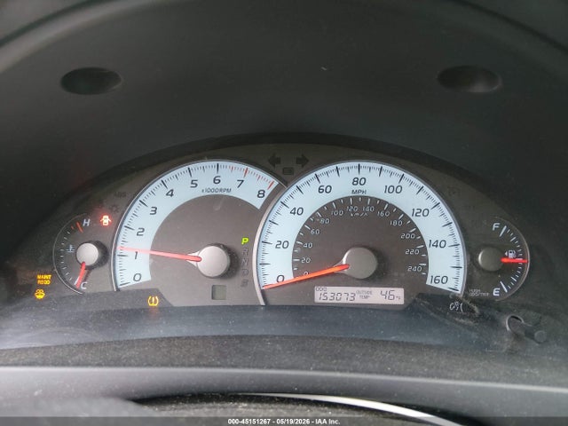 Toyota Camry Se V6