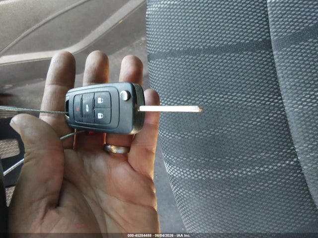 Chevrolet Sonic Lt Manual