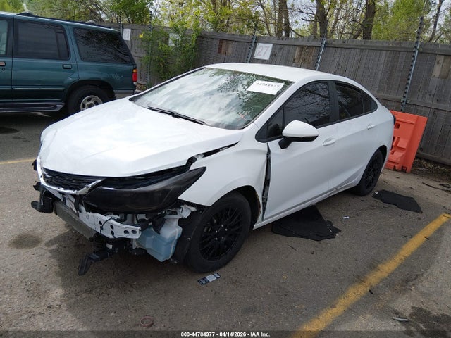 Chevrolet Cruze Ls Auto