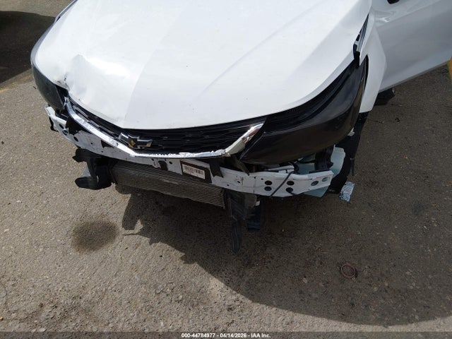 Chevrolet Cruze Ls Auto