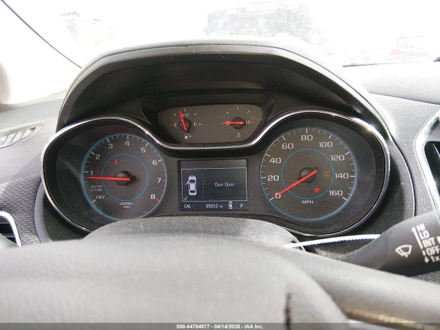 Chevrolet Cruze Ls Auto