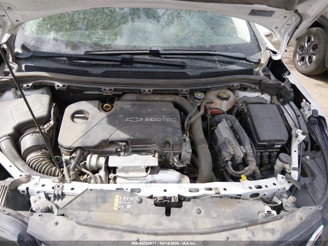 Chevrolet Cruze Ls Auto