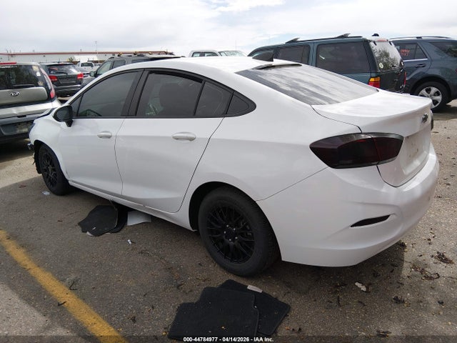 Chevrolet Cruze Ls Auto
