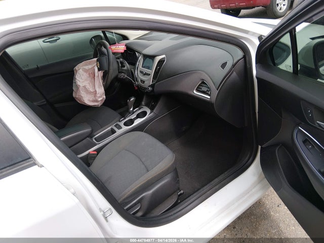 Chevrolet Cruze Ls Auto