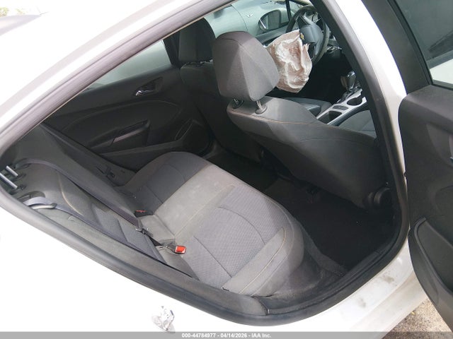 Chevrolet Cruze Ls Auto