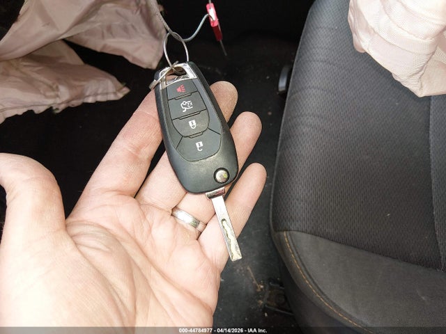 Chevrolet Cruze Ls Auto