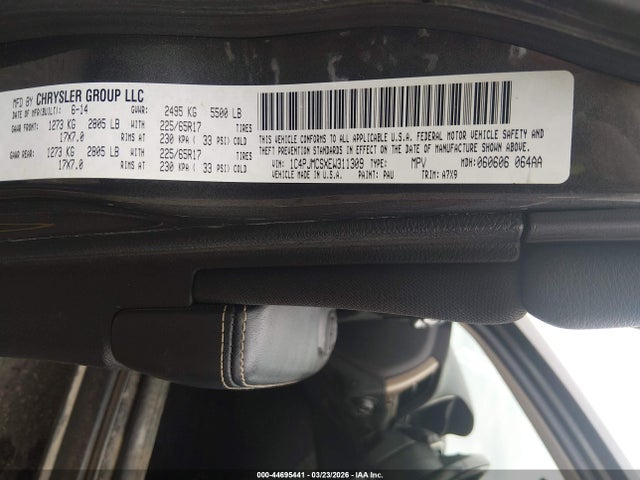 Jeep Cherokee Latitude