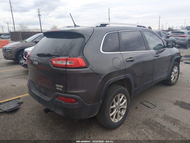 Jeep Cherokee Latitude