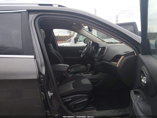 Jeep Cherokee Latitude