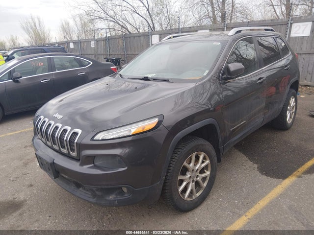 Jeep Cherokee Latitude