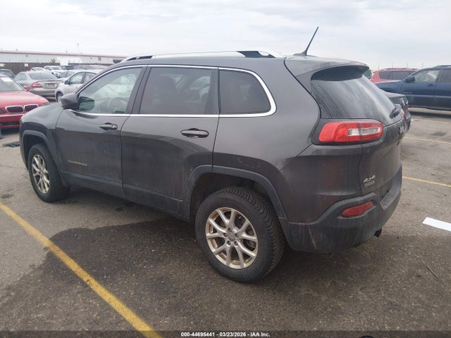 Jeep Cherokee Latitude