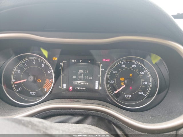 Jeep Cherokee Latitude
