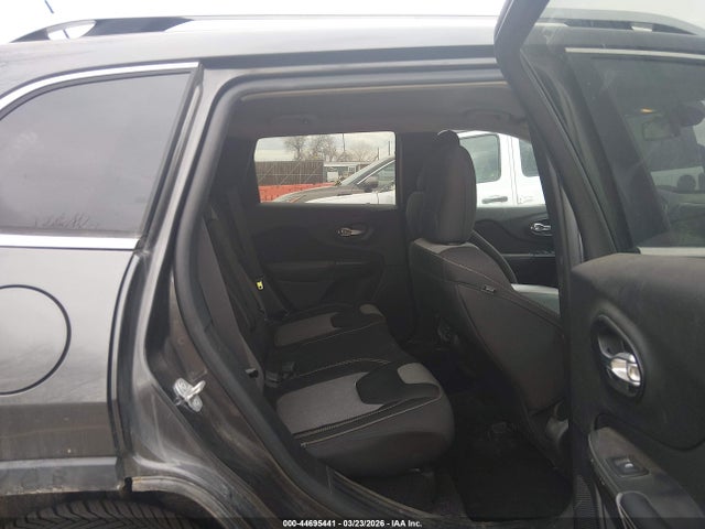 Jeep Cherokee Latitude
