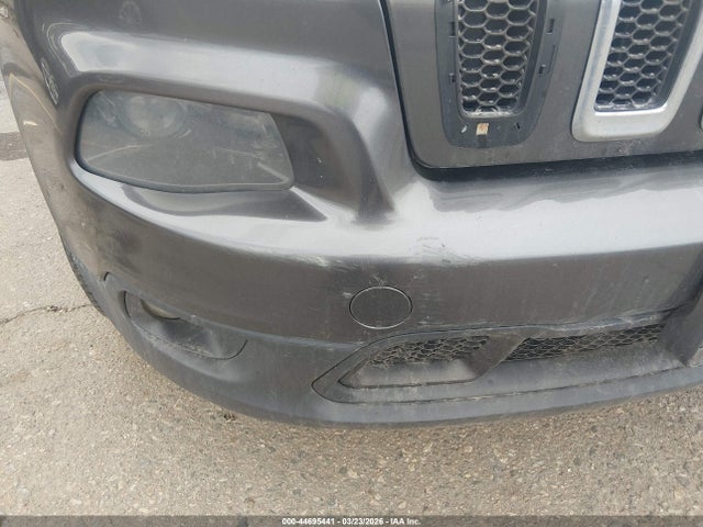 Jeep Cherokee Latitude