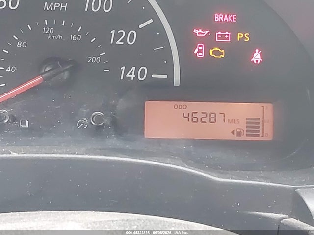 Nissan Versa 1.6 S