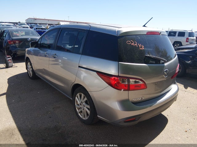 Mazda Mazda5 Sport