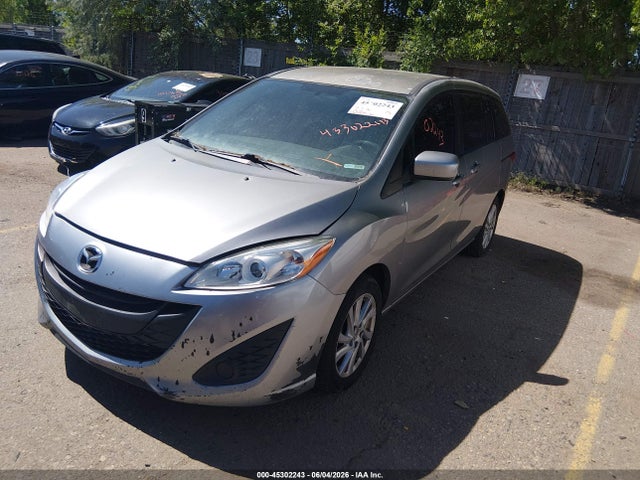 Mazda Mazda5 Sport