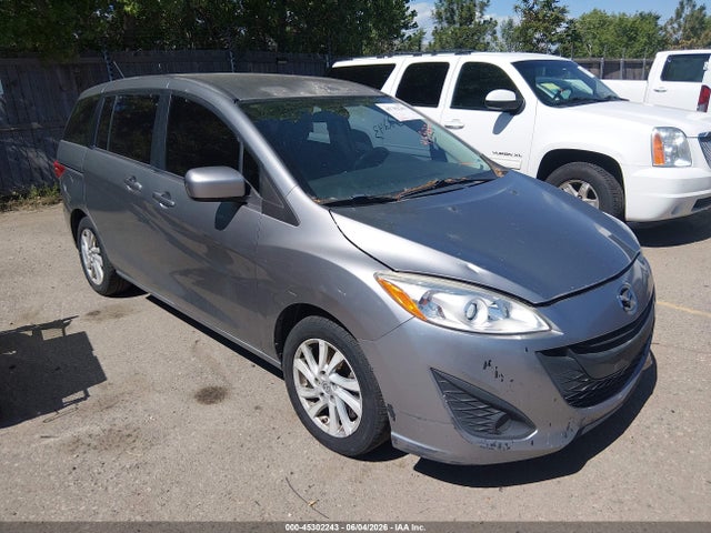 Salvage Mazda Mazda5 Image