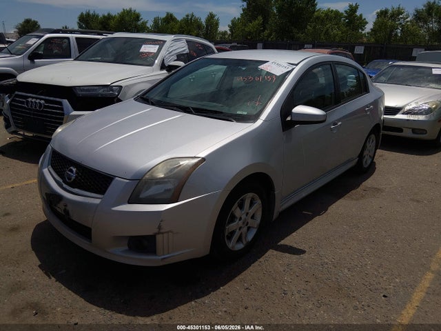 Nissan Sentra 2.0sr