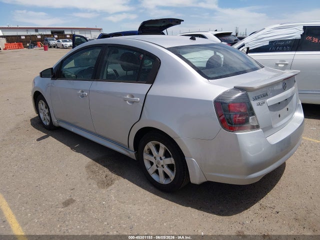 Nissan Sentra 2.0sr
